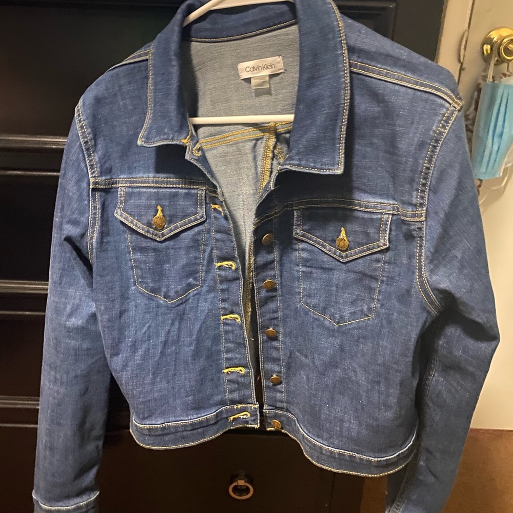 Calvin Klein Jean Jacket